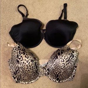 Two Jennifer Lopez Bras